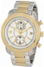 Andrew Marc AM40014 Classic Chronograph Coin Bezel
