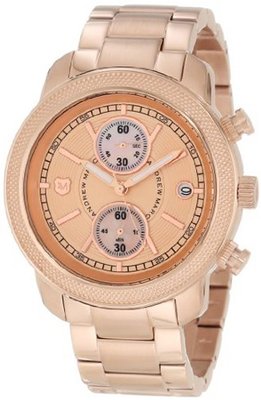 Andrew Marc AM40016 Classic Chronograph Coin Bezel