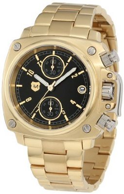 Andrew Marc AM40021 Classic Chronograph Crown Cover