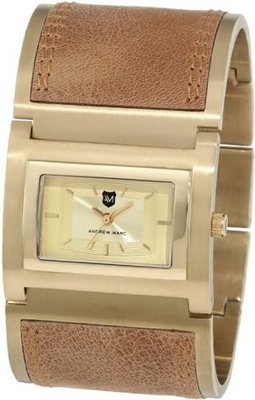 Andrew Marc AM40024 Fashionable Analog Bangle