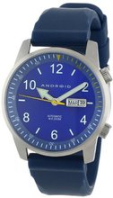 Android AD267BBUL Octopuz Automatic Blue Dial