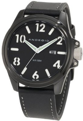 Android AD360AW Decoy IP Black/White Quartz