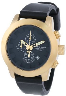 Android AD396BGK Antiforce Chrono 2 Black Dial