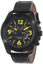 Android AD428BY Volcano Chrono Black Dial