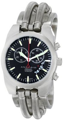 Android AD430BK Hydraumatic Chronograph Quartz Black