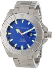 Android AD442BBU Divemaster Silverjet 500 Automatic Blue