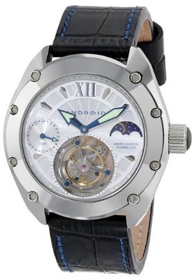 ANDROID AD504AS Virtuoso 45 Tungsten Tourbillon Limited Edition