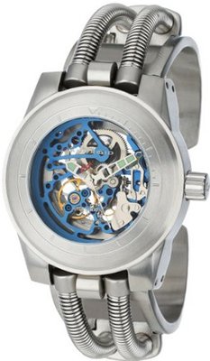 Android AD520BBU Hydraumatic G7 Skeleton Automatic Blue