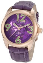 Android AD528ARPU Concept T 40 Skeleton Rosetone/Purple
