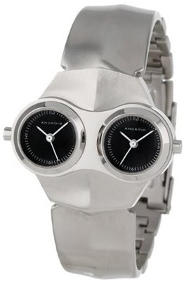 Android AD52K Alien Black Dial