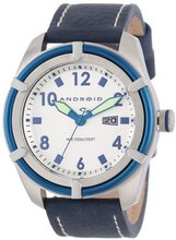 Android AD531BBUS Naval Miyota 2353 Date Quartz