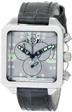 Android AD532AGYGR Galactopus 40 Chronograph Square Green