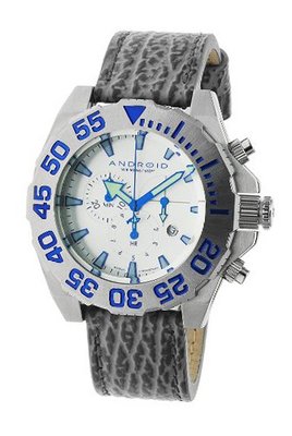 Android AD548BS DM Silverjet 500 Chrono