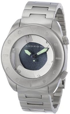 Android AD555BK Ninja 45 Stainless Steel