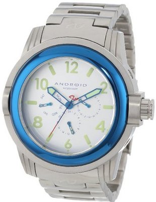 Android AD599BBUS Decoy Multi-Function Stainless Steel