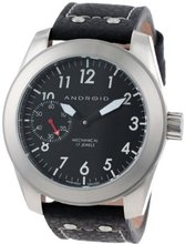 Android AD617BK Skyguardian, Seagull TY3600 Mechanical 17 Jewels