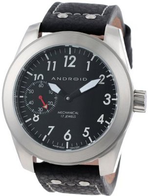 Android AD617BK Skyguardian, Seagull TY3600 Mechanical 17 Jewels