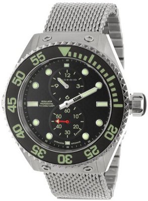 Android AD633BK Automatic Carbon Fiber Dial