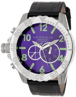 Android AD642APU Lefty Chronograph Rotating Bezel