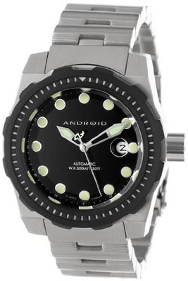Android AD646BKK Limited Edition Automatic Black