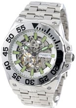 Android AD649AS Corsair Skeleton Automatic Limited Edition Polished Turning Bezel