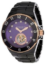Android AD650ARPU Limited Edition Ceramic Automatic Tourbillon