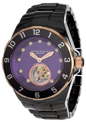 Android AD650ARPU Limited Edition Ceramic Automatic Tourbillon