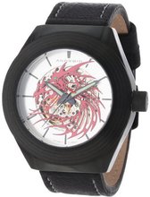 Android AD651BKR Tattooed Dragon Automatic Skeletonized