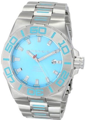 Android AD671BBU Analog Display Japanese Automatic Silver