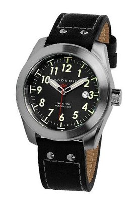 Android AD678BK Analog Display Japanese Automatic Black