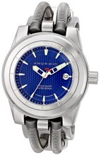 Android AD680ABU Analog Display Japanese Automatic Silver