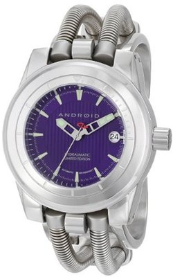 Android AD680APU Analog Display Japanese Automatic Silver