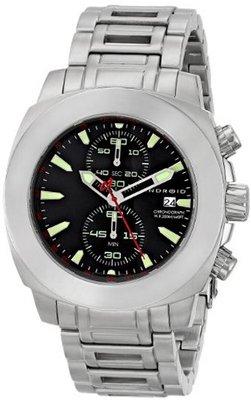 Android AD686BK Analog Display Swiss Quartz Silver