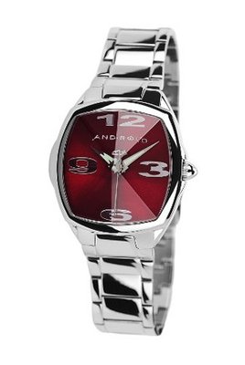 Android AD692AR Analog Display Swiss Quartz Silver