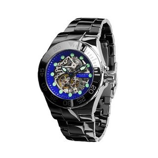 Android AD706ABU Hercules Tungsten Skeleton 44mm Automatic