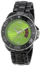 Android Exotic Divemaster Swiss Quartz Ceramic - Green Dial - AD418AKGR