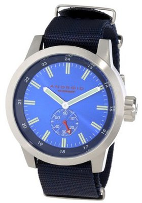 Android Unisex AD640BBU Antiforce 4 Stainless Steel