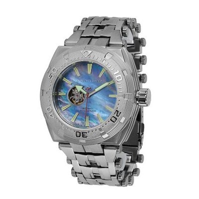 Millipede 55 Open Heart Automatic AD756BMOP