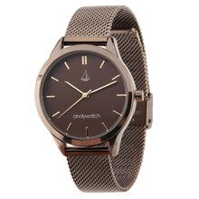 Andywatch Antique AWbronse1