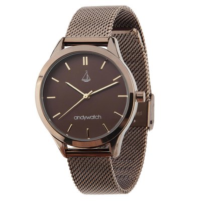 Andywatch Antique AWbronse1