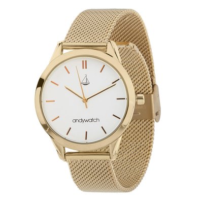 Andywatch Aurora AWgold1