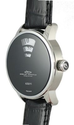 Angular Momentum AXIS/VI Digital Swiss Automatic