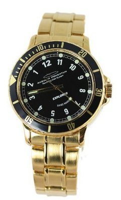 Angular Momentum Explorer Gold c1998 Swiss