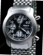 Angular Momentum Illum/VI Gents Sports Chronograph