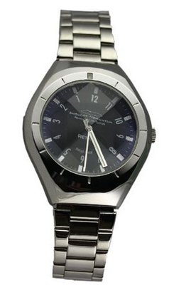 Angular Momentum Retro Stainless c1998 Swiss , Blue