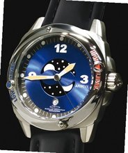 Angular Momentum Technical Time Piece Collection ARIKI/I Surf 