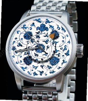 Angular Momentum Technical Time Piece Collection AXIS Tec & Art Ming