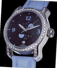 Angular Momentum Technical Time Piece Collection Illum Moons & Diamonds