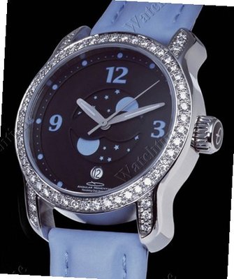 Angular Momentum Technical Time Piece Collection Illum Moons & Diamonds