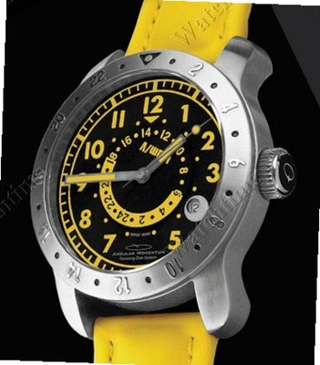 Angular Momentum Technical Time Piece Collection Illum V